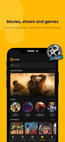 sony-digi-cam Movies and shows